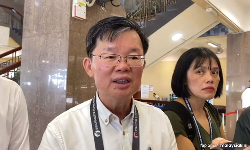 Penang Harapan-BN to include unfulfilled promises in joint manifesto