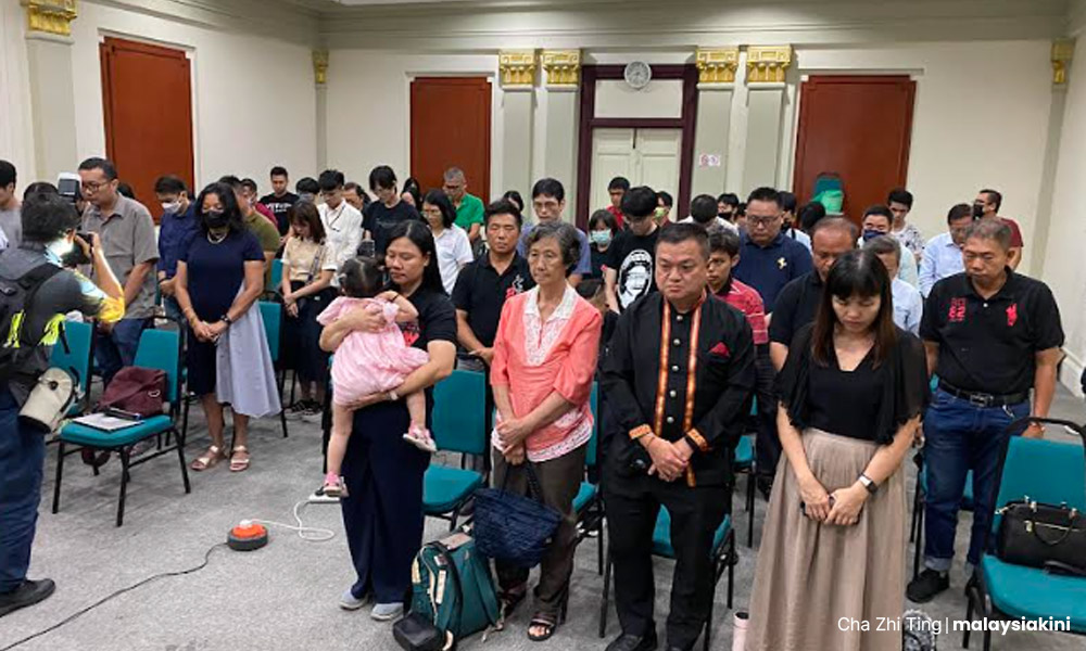 赵明福家属多次求见安华，仍在等待回音