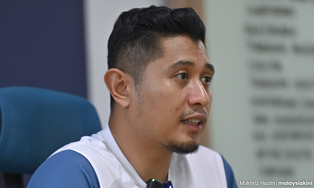 Cops summon Hilman over planned PN rally