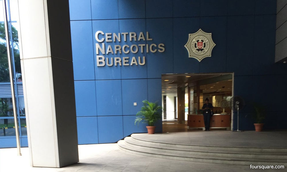 Singapore executes woman for drug offence