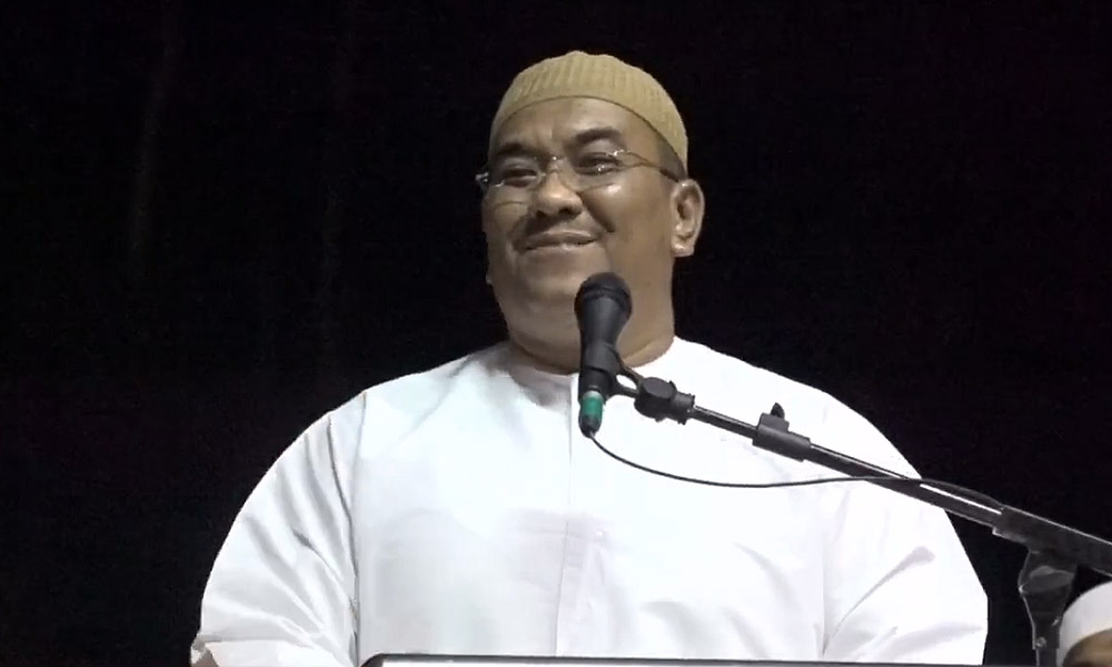 TikTok dipadam, Sanusi dakwa M'sia nak jadi Korea Utara