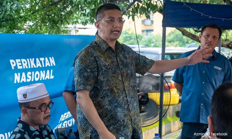 Azmin dijangka 'pulang' ke Hulu Kelang, jentera parti bersiap sedia