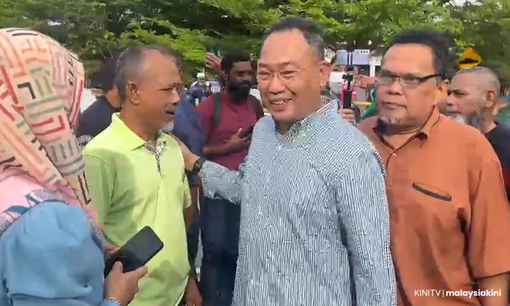 'Itu terlajak, Sanusi sudah minta maaf tapi pengajaran untuk semua'
