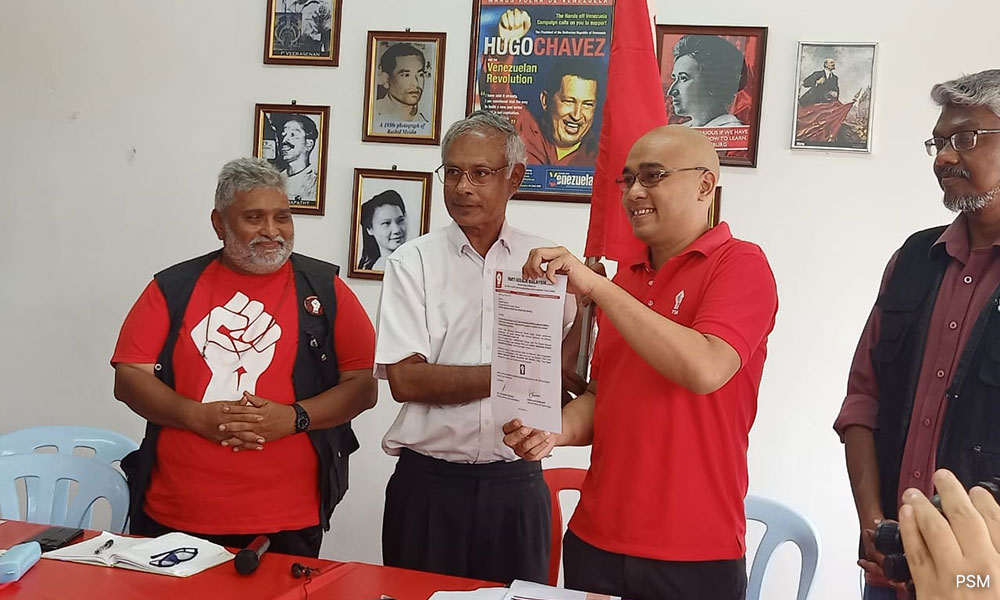 PSM picks Maths prof for Dengkil seat