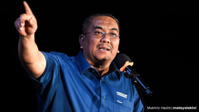 LIVE: Sanusi dihadap ke mahkamah dipercayai berkaitan hina Sultan Selangor
