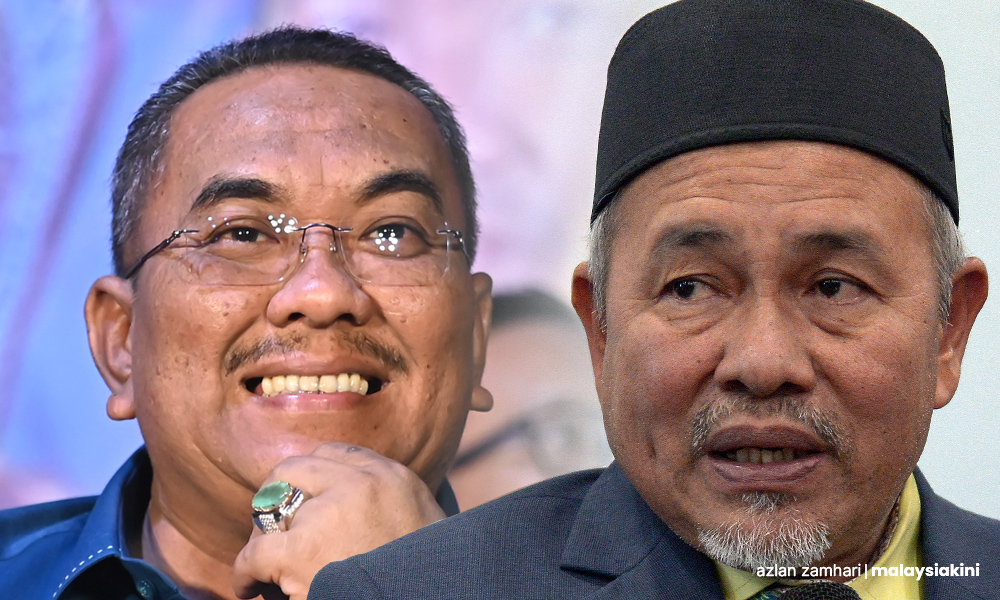 Sanusi tetap calon utama PN di Kedah, kata Tuan Ibrahim