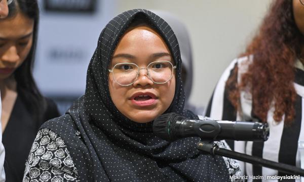 Muda不会阻止成员加入“ Turun Anwar”集会