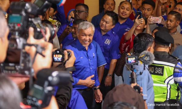 PRN Sabah: BN umum calon seminggu sebelum hari penamaan