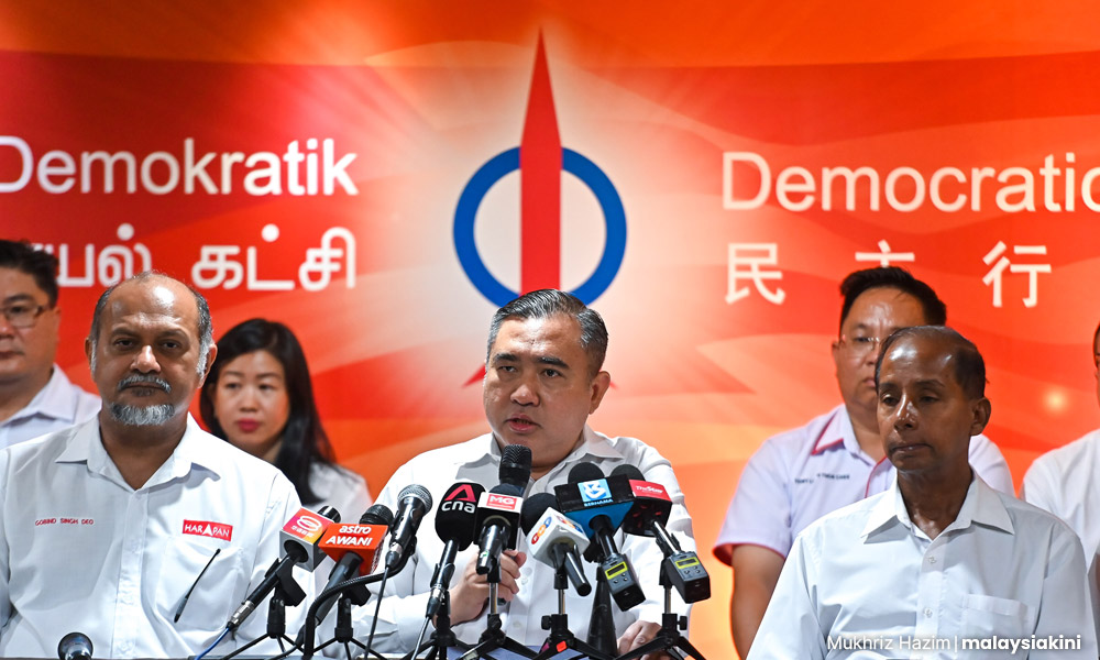 YOURSAY | Power vs principles: DAP's July 12 dilemma