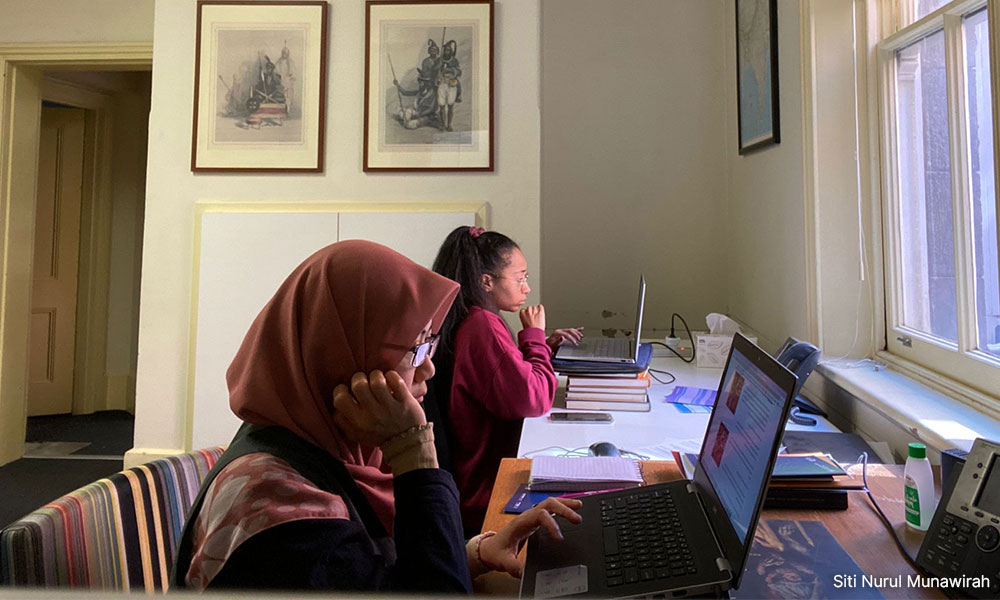 SURAT | Pengalaman berharga latihan praktikal tidak berbayar di Australia