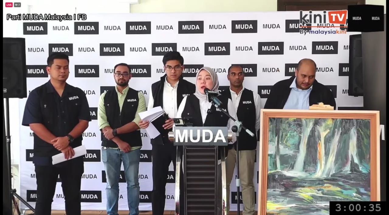 LIVE: Muda gives update on crowdfunding campaign