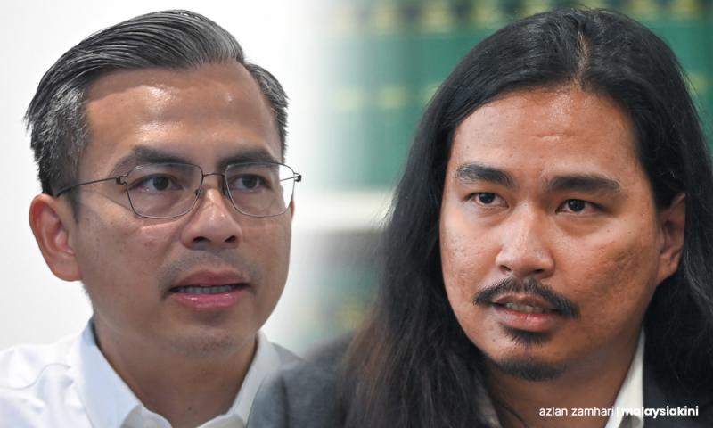 要讨清白可提告,LFL抨法米滥权命通讯会查诬蔑