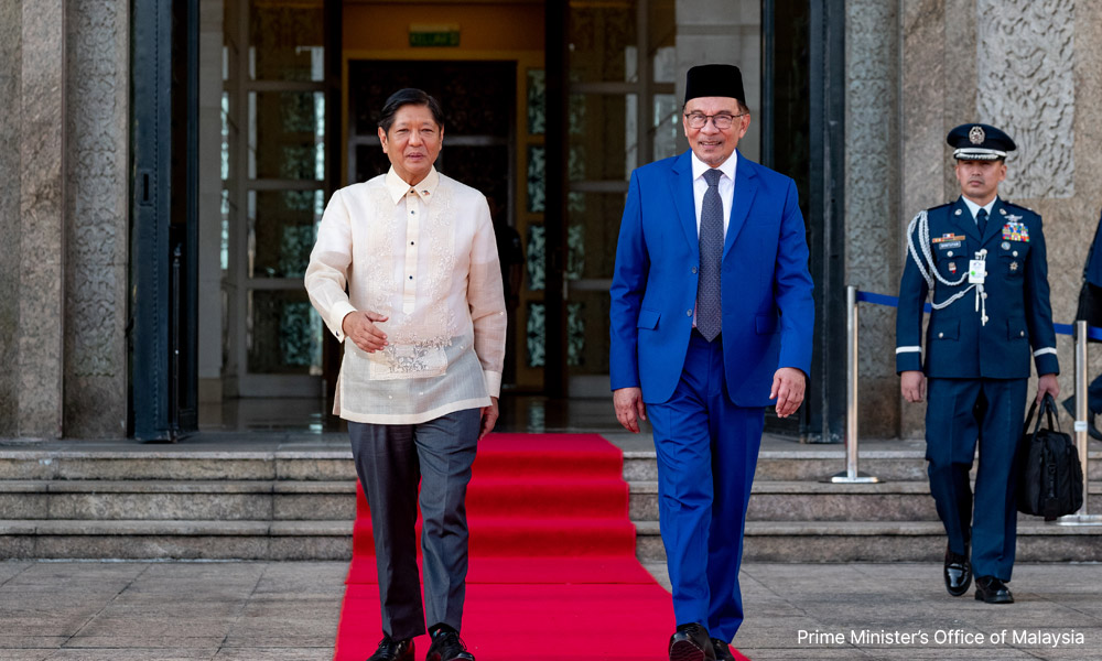 M'sia, Philippines to sign MoUs in October joint commission meeting