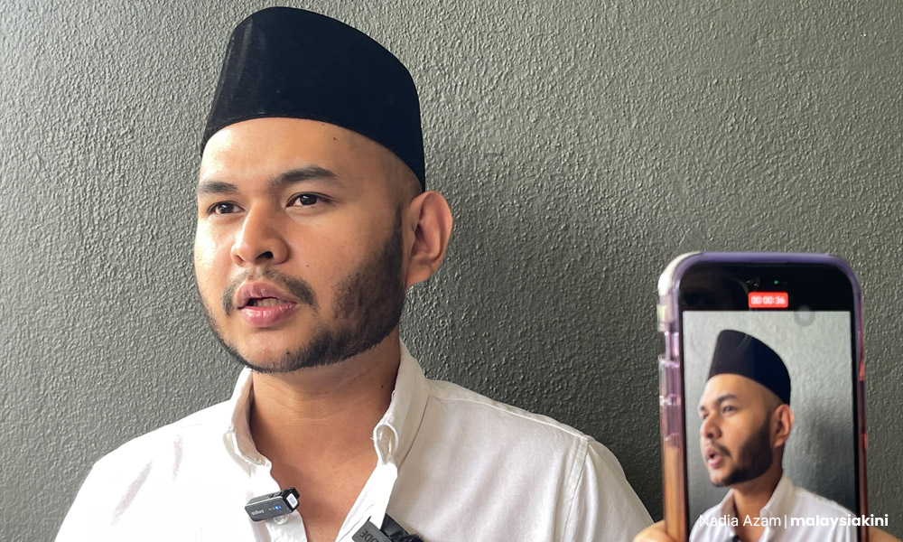 Penyanyi Budak Baru Nak Up, isteri bercerai talak satu