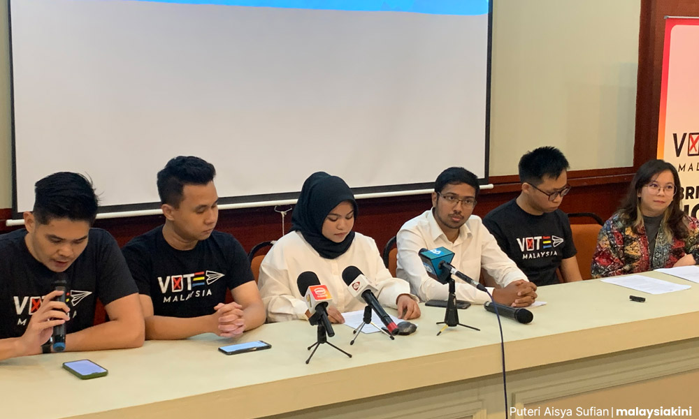 VoteMalaysia urges EC to work with embassies on postal voting