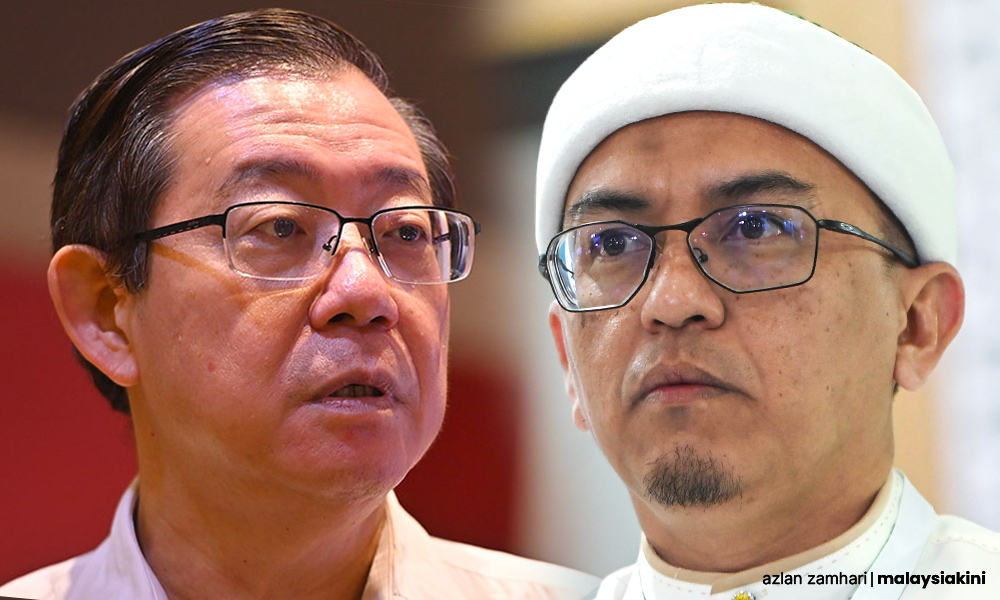 'Take action against your own leaders on 3Rs', DAP turns tables on PAS