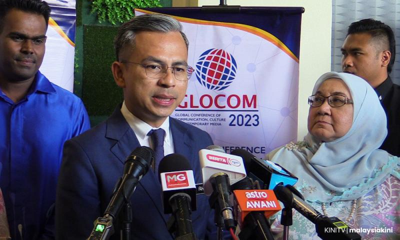 Fahmi sokong cadangan akta baru tangani pihak mainkan isu 3R