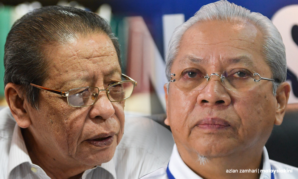 ‘Saya dah lama tunggu Kit Siang saman’