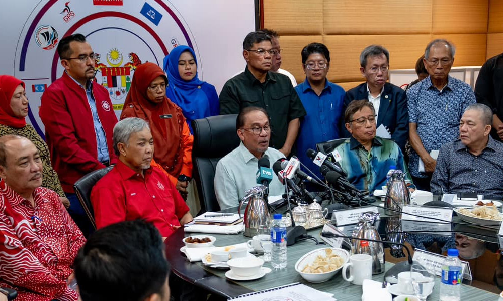 LETTER | Unity government is digging its own grave