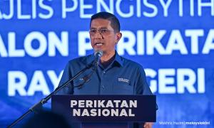 伊党施压阿兹敏随慕辞职？阿南为冒犯言论道歉