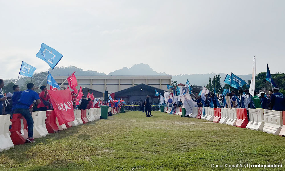 六州选举提名结束，各地爆发混战