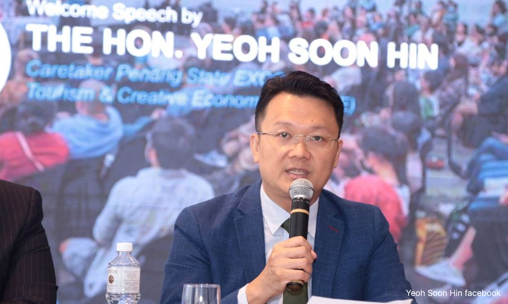 Muda: DAP's port chairperson proposal against govt 'mantra'
