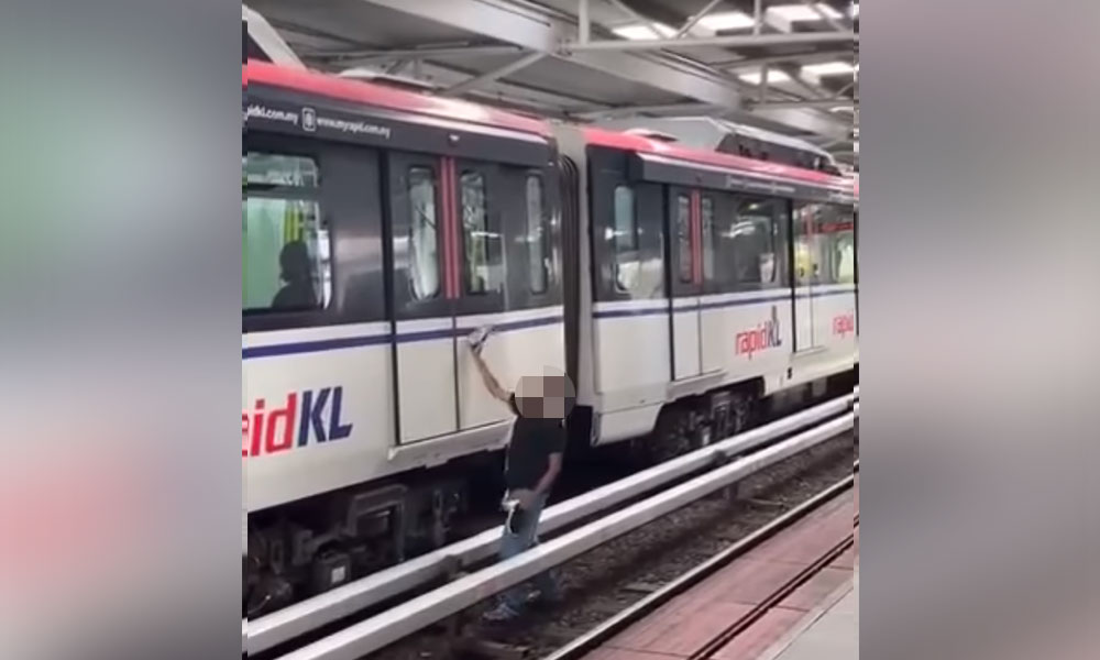 LRT terus ke Masjid Jamek bermula esok