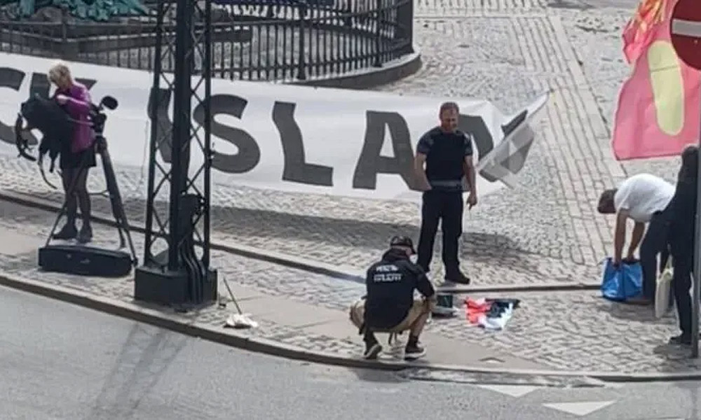 Bahrain kutuk insiden bakar al-Quran di Denmark