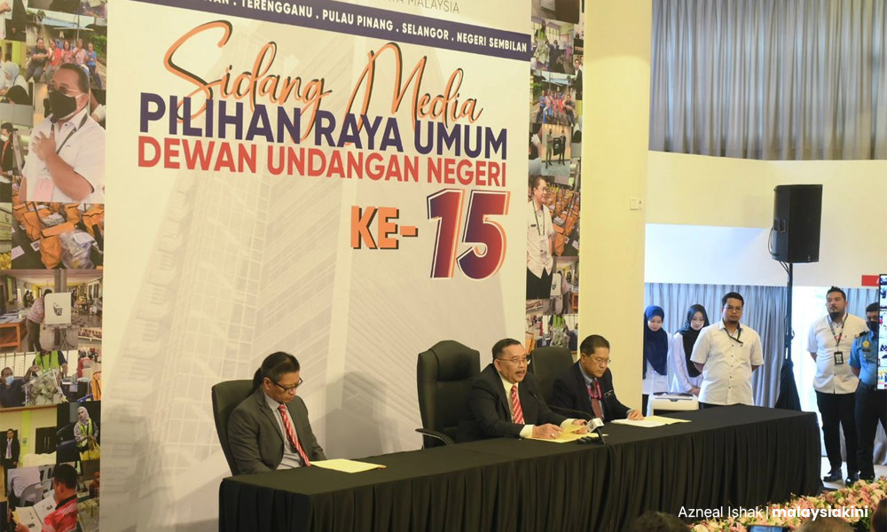SPR anggar PRN enam negeri libatkan belanja RM420 juta