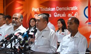 DAP, Warisan bakal berentap PRN Sabah?