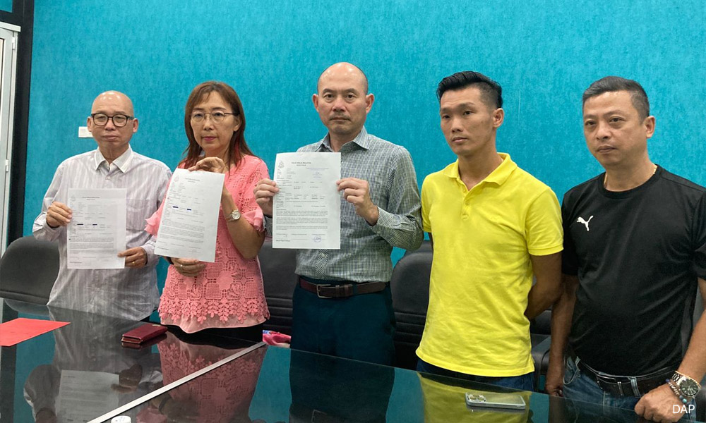 MP Kepong lapor polis kenyataan Annuar kaitkan Kit Siang dengan 13 Mei