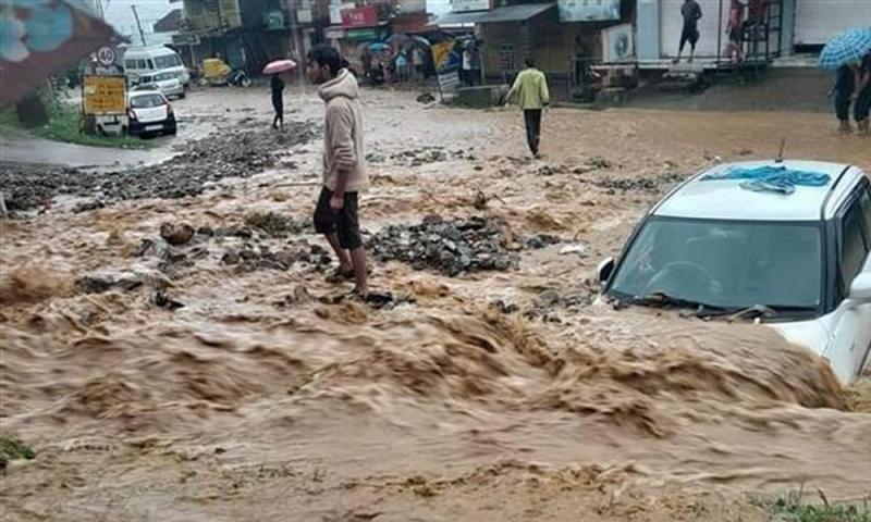 Warga M'sia terkandas akibat banjir di India selamat