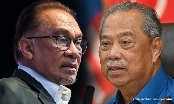 Anwar manipulated Felda write-off issue: Muhyiddin