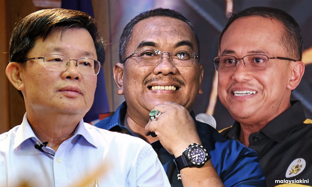 Three leaders list achievements, messages for fence-sitters