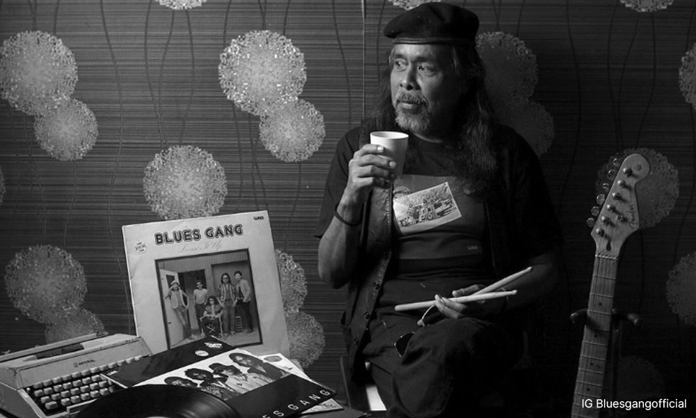 Ito kehilangan Karim lepas 50 tahun bersahabat