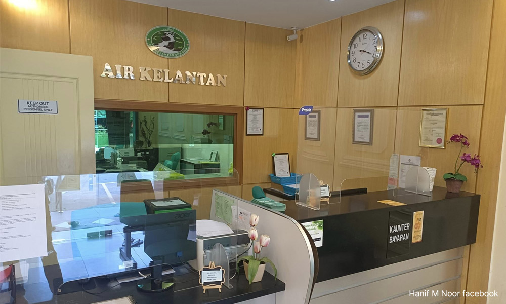 Mohd Amar nafi pejabat AKSB kosong, dakwa staf ke tandas
