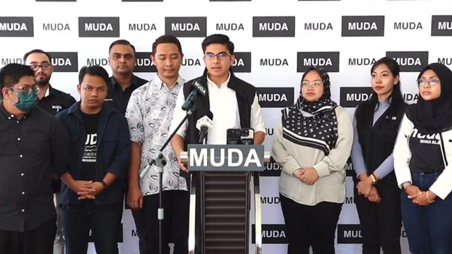LIVE: Muda announces candidates for state polls