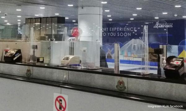 Bagasi KLIA lewat 4 jam: MOT tumpu tambah baik SOP