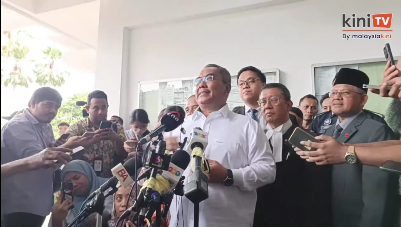 LIVE: MB Kedah mengaku tak bersalah dua tuduhan menghasut