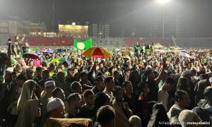 'Sokong PAS dapat apa?' - Idris jawab dengan rekod bersih, akhlak