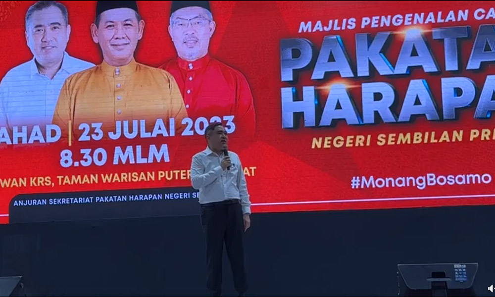 PRN: DAP kekalkan 10 penyandang, Mary Josephine berundur
