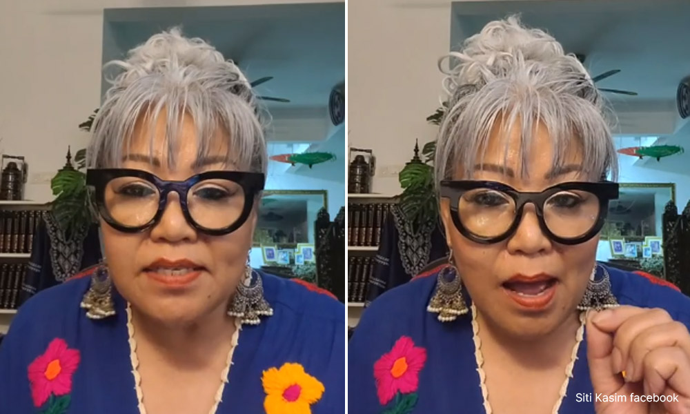 Siti Kasim believes car bomb planted while she was at Kajang court