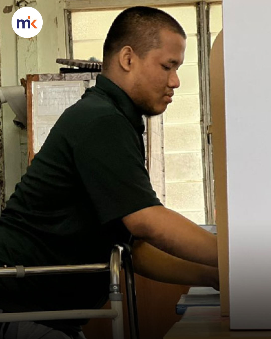 LIVE POLLING DAY | Azwan: I didn't vote for Azmin