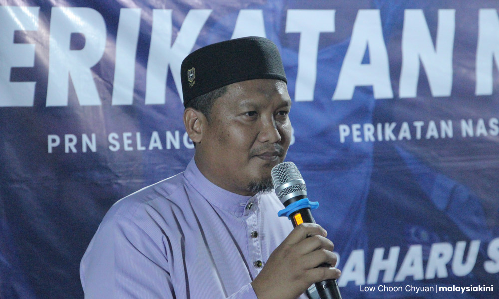 PAS vows to regain Tanjung Karang after MP switches support