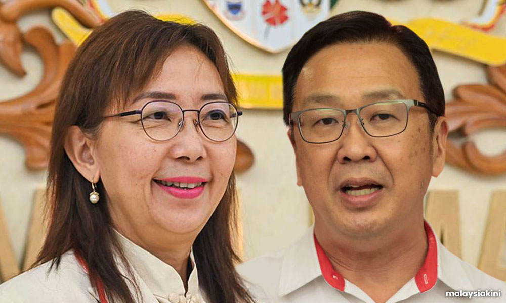 Quit PN if there's any dignity left, DAP MP tells Gerakan