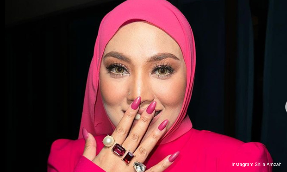 Shila utamakan jiwa tenang, kandungan untuk Aidilfitri ini