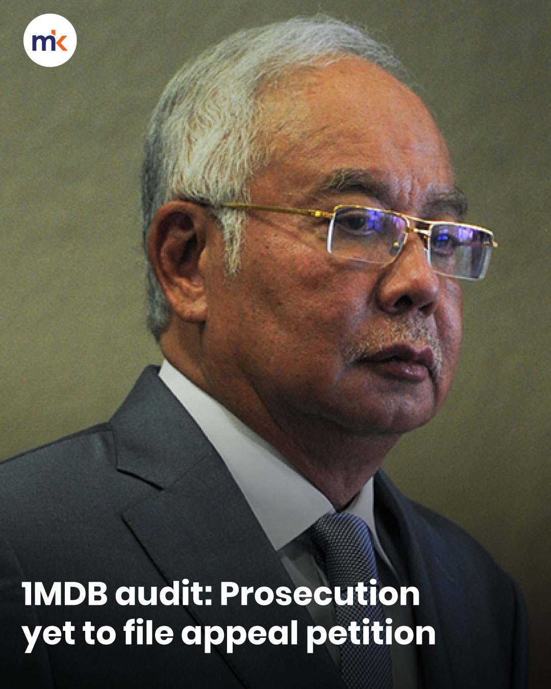 1MDB audit: Prosecution yet to file appeal petition