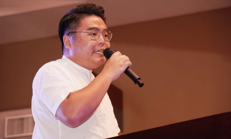 吴家良斥霹伊党撒谎，澄清选区中秋活动没中国旗