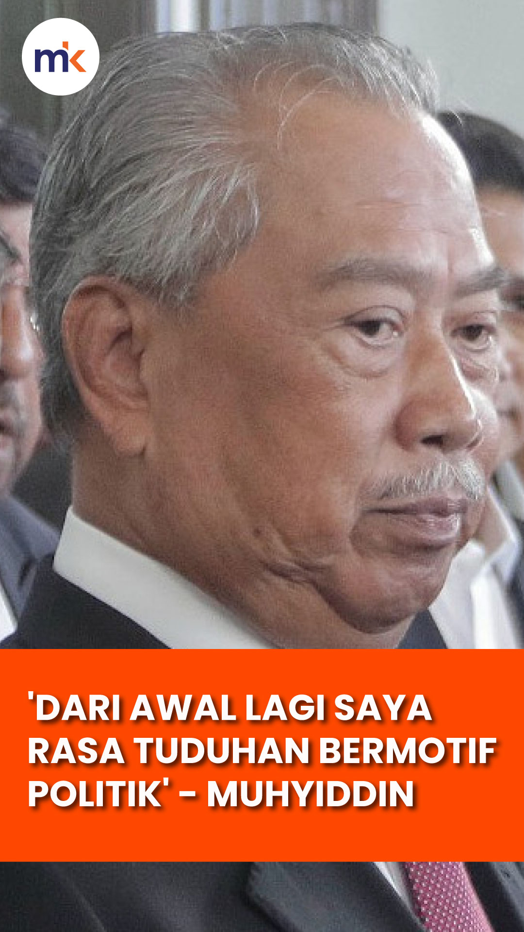 Kes salah guna kuasa - Mahkamah lepas, bebas Muhyiddin