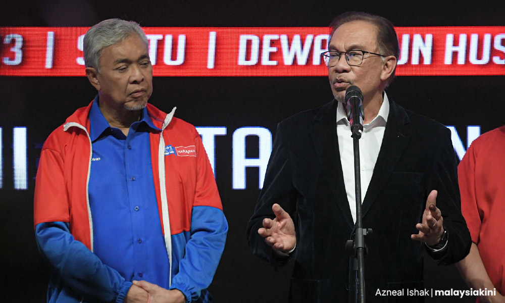 ‘Muafakat Nasional gagal kerana komplot Anwar-Zahid’ 4 31daf1cab2d397d5d50165dfe1da377a